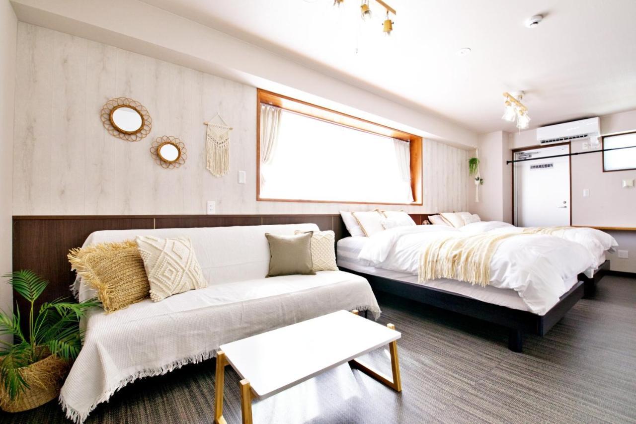 Tommy Condominium Wakasa 502 Наха Экстерьер фото