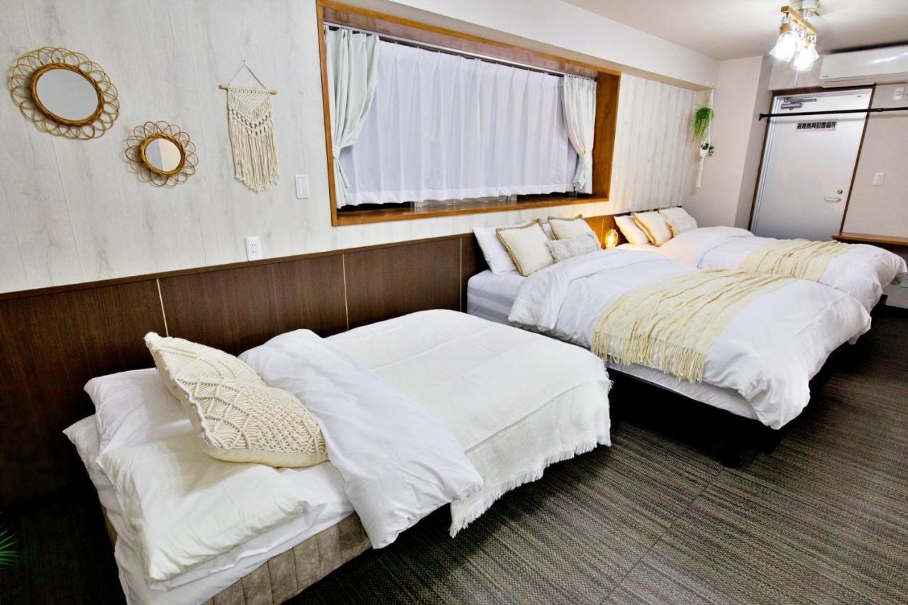 Tommy Condominium Wakasa 502 Наха Экстерьер фото