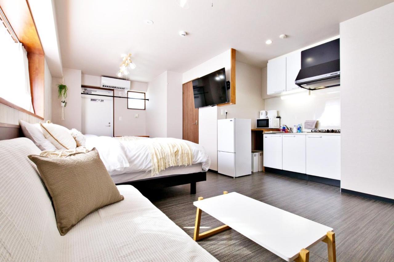 Tommy Condominium Wakasa 502 Наха Экстерьер фото