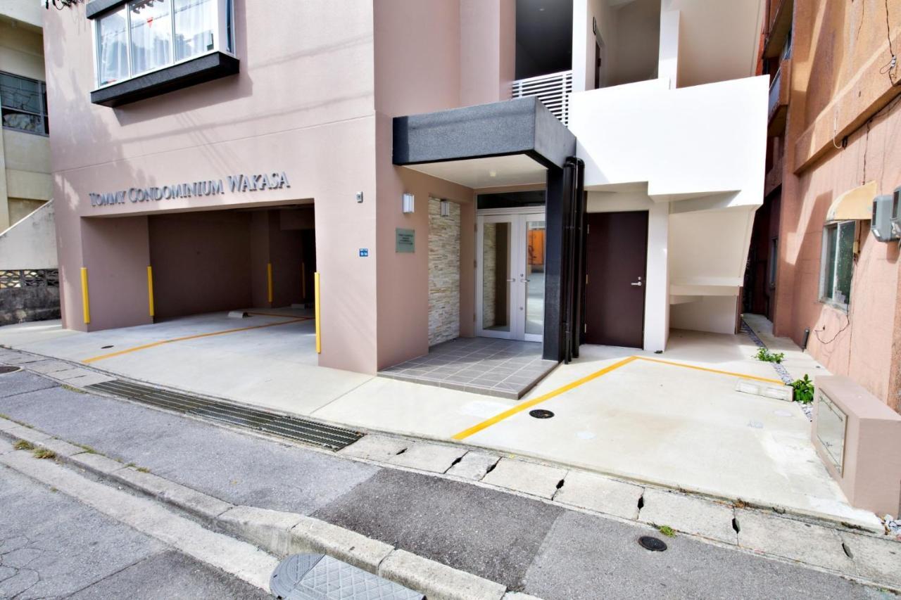 Tommy Condominium Wakasa 502 Наха Экстерьер фото