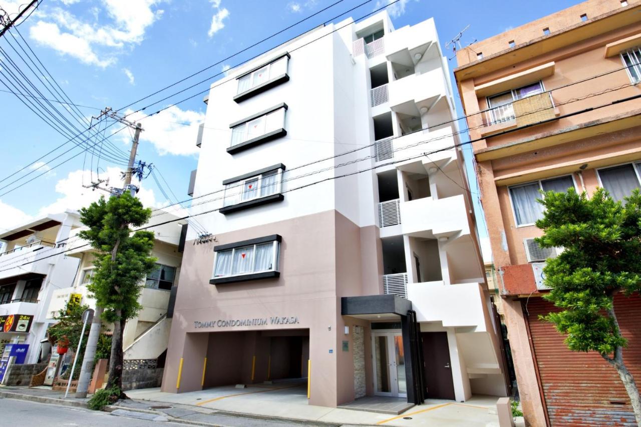 Tommy Condominium Wakasa 502 Наха Экстерьер фото