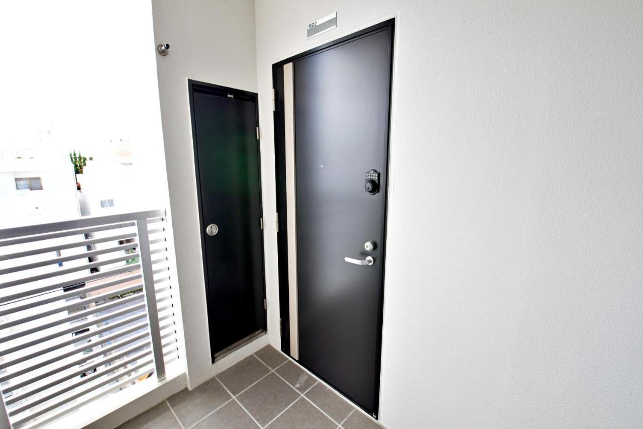 Tommy Condominium Wakasa 502 Наха Экстерьер фото