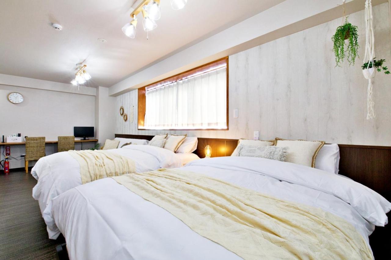 Tommy Condominium Wakasa 502 Наха Экстерьер фото